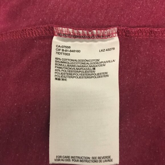 Men’s Mex Metropolitan T‑Shirt – Size M, Cotton Blend - Picture 4 of 5